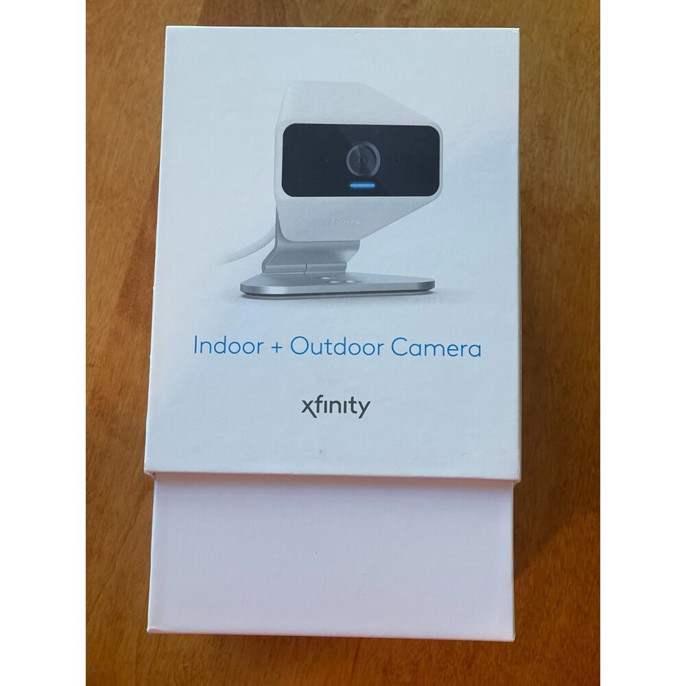 X2 Xfinity MS:15018010, Camera, AdapterHD Indoor Outdoor Security Motion Camera